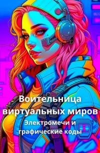 Воительница виртуальных миров. Электромечи и графические коды