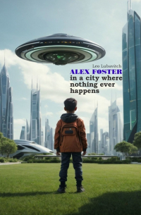 Leo Lubavitch - Alex Foster in a city where nothing ever happens