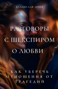 Владислав Лечев - Разговоры с Шекспиром о любви. Как уберечь отношения от трагедий