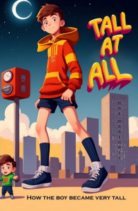 Max Marshall - Tall at All. How the boy became very tall