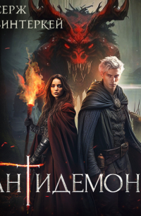 Антидемон. Книга 8