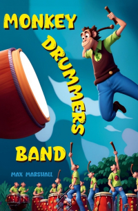 Max Marshall - Monkey Drummers Band