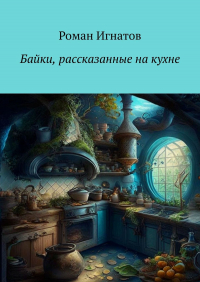 Роман Игнатов - Байки, рассказанные на кухне