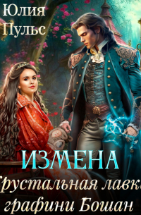 Измена. Хрустальная лавка графини Бошан