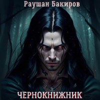 Раушан Бакиров - Чернокнижник