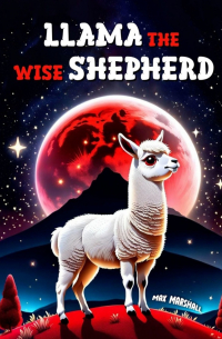 Max Marshall - Llama the Wise Shepherd