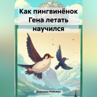 Дедушка Рейсмус - Как пингвинёнок Гена летать научился