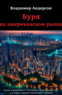 Владимир Андерсон - Буря на американском рынке