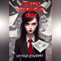Наталья Денисова - Трудовые вампирские будни
