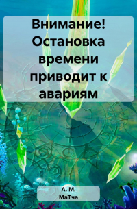  - Внимание! Остановка времени приводит к авариям