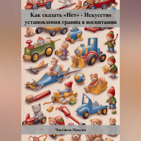 Максим Андреевич Чистяков - Как сказать «Нет» – Искусство установления границ в воспитании