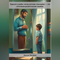 Максим Андреевич Чистяков - Зеркало судьбы: когда детские страдания – это отголоски родительских ошибок