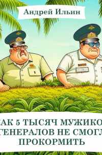 Андрей Ильин - Как 5 тысяч мужиков 2 генералов не смогли прокормить