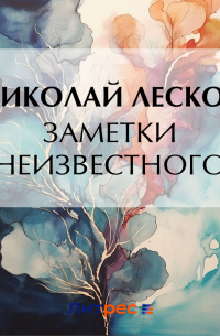 Заметки неизвестного
