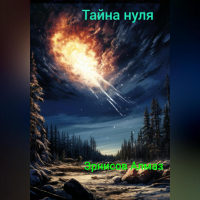 Алмаз Эрнисов - Тайна нуля