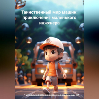 Андрей Козлов - Таинственный мир машин: приключение маленького инженера