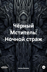 Антон Волков - Чёрный Мститель: Ночной страж