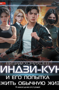 Виталий Хонихоев - Синдзи-кун и его попытка прожить обычную жизнь