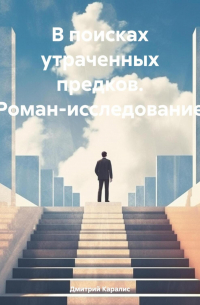 Дмитрий Каралис - В поисках утраченных предков. Роман-исследование