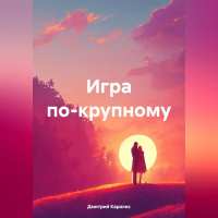 Дмитрий Каралис - Игра по-крупному