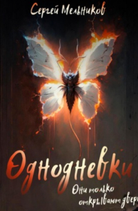 Однодневки. Они только открывают двери