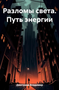 Владимир Дмитриев - Разломы света. Путь энергии
