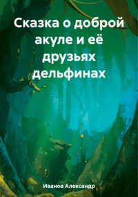 Александр Иванов - Сказка о доброй акуле и её друзьях дельфинах