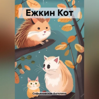 Ангелина Софьяновская - Ежкин Кот