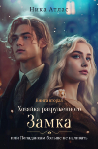 Хозяйка разрушенного замка, или Попаданкам больше не наливать. Книга вторая