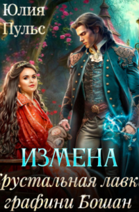 Измена. Хрустальная лавка графини Бошан