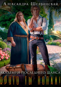 Александра Шервинская - Академия Последнего Шанса – 2. Круто ты попал!