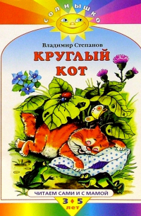 Владимир Степанов - Круглый кот