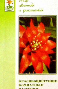 Красивоцветущие комнатные растения