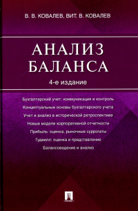 Анализ баланса