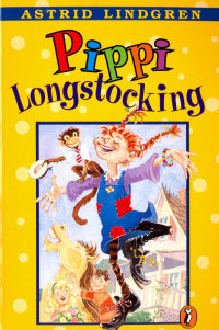 Астрид Линдгрен - Pippi Longstocking