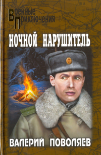 Валерий Поволяев - Ночной нарушитель