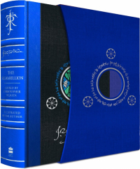 Джон Р. Р. Толкин - The Silmarillion. Illustrated Deluxe Edition