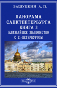 Александр Башуцкий - Панорама Санкт-Петербурга