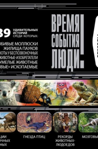 Рекорды животных