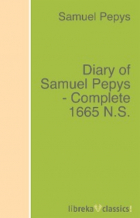 Сэмюэл Пипс - Diary of Samuel Pepys - Complete 1665 N. S.