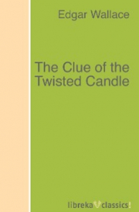 The Clue of the Twisted Candle