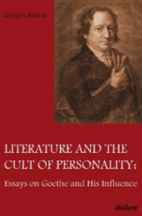 Gregory Maertz - Literature and the Cult of Personality