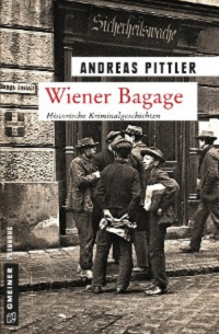 Андреас Питтлер - Wiener Bagage