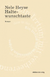 Nele Heyse - Haltewunschtaste