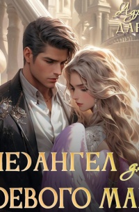 (Не)ангел для боевого мага
