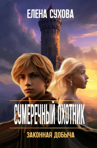 Сумеречный охотник. Законная добыча