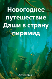 Лейтенант Дегре - Новогоднее путешествие Даши в страну пирамид