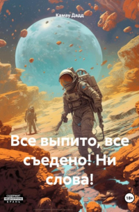 Все выпито, все съедено! Ни слова!