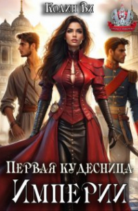 Колин Ви - Первая кудесница Империи