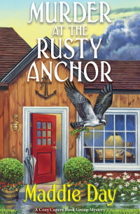 Murder at the Rusty Anchor